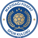Mazıdağı Fosfatspor club crest