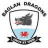 Baglan Dragons club crest