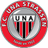 UNA Strassen club crest