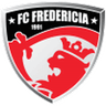 FC Fredericia club crest
