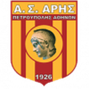 Aris Petroupolis club crest