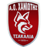 Chaniotis club crest