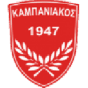 Kampaniakos Chalastra club crest