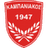 Kampaniakos Chalastra club crest