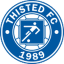 Thisted FC club crest