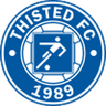 Thisted FC club crest