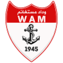 WA Mostaganem club crest