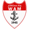 WA Mostaganem club crest