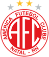 América RN U20 club crest