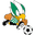 Kooteepee club crest