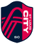 St. Louis City club crest