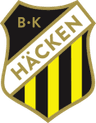 Häcken II W club crest