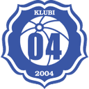 Klubi-04 club crest