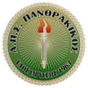 Panthrakikos club crest