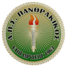 Panthrakikos club crest
