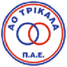 Trikala club crest
