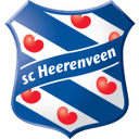 Heerenveen club crest