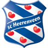 Heerenveen club crest