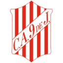 9 de Julio Rafaela club crest