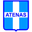 Atenas club crest