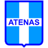 Atenas club crest
