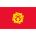 Kyrgyz Republic U20 club crest