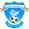 Debibi United club crest