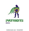 Patriotas club crest