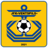 JFK Ventspils club crest