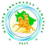 Arkadag club crest