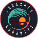 Sarasota Paradise club crest