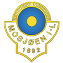 Mosjøen club crest