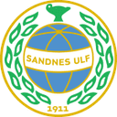 Sandnes ULF club crest