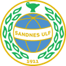 Sandnes ULF club crest
