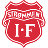 Strommen club crest