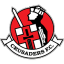 Crusaders Strikers W club crest