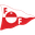 Fredrikstad club crest