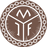 Mjondalen club crest