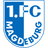 Magdeburg II club crest
