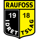 Raufoss club crest