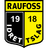 Raufoss club crest