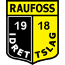 Raufoss club crest