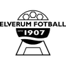 Elverum club crest