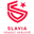 Slavia Hradec Králové club crest