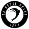 Spoje Praha club crest