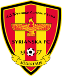 Syrianska FC club crest