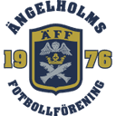 Angelholms FF club crest