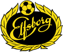 Elfsborg W club crest