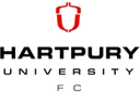 Hartpury University club crest