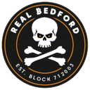 Real Bedford club crest